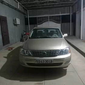 Toyota Avalon 2002