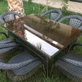 Stol Stul Стол Стул rattan