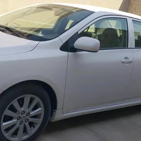 Toyota Corolla 2010