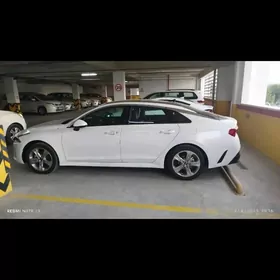 Kia K5 2020