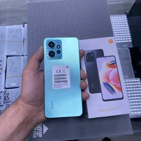 Redmi note 12 8/256