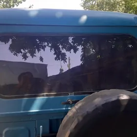 Uaz 69 kirişa