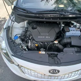 Kia Cerato 2016