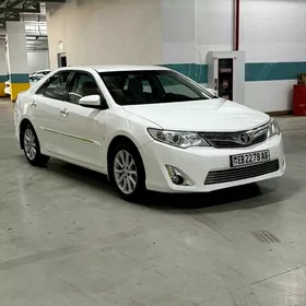 Toyota Camry 2013