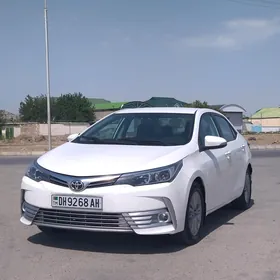 Toyota Corolla 2018