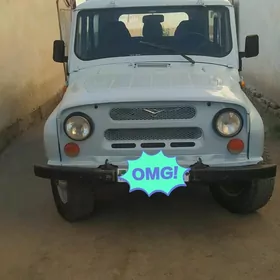 UAZ 469 1998