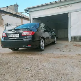 Toyota Corolla 2012