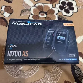 magic car m700