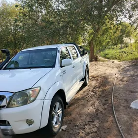 Toyota Hilux 2007