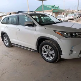 Toyota Highlander 2017