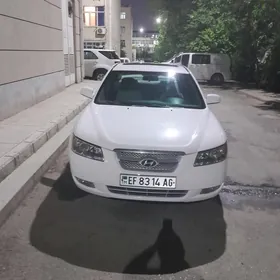 Hyundai Sonata 2006