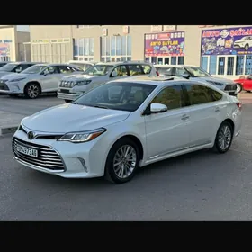 Toyota Avalon 2017