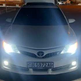 Toyota Camry 2013