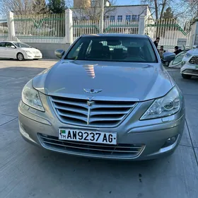 Hyundai Genesis 2010