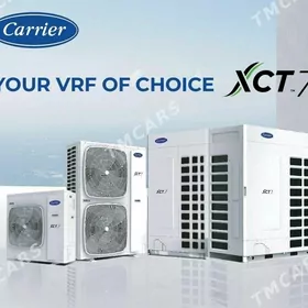 REMONT KONDIOSANER CARRIER VRV