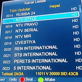 ANTEN TV TUNER