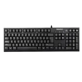Simli gara klawiatura Meetion K815