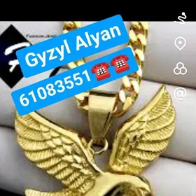 Gyzyl Alyan