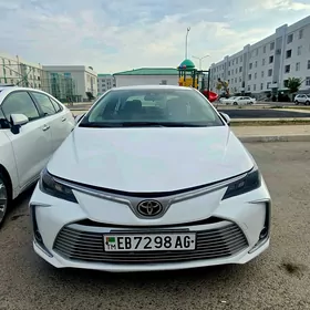 Toyota Corolla 2021