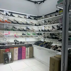 Magazin satlyk Arçabil söwda