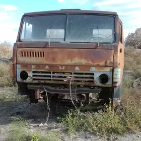 Kamaz 5320 1988