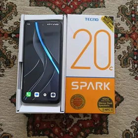 TECNO SPART 20C 16GB