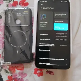 Redmi Note 8