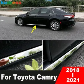 CAMRY 2018-2021 GAPY ASAGY NIK