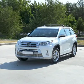 Toyota Highlander 2018