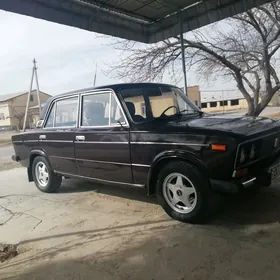 Lada 2106 1987