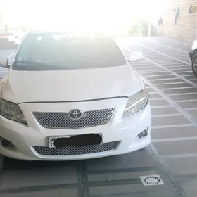 Toyota Corolla 2010