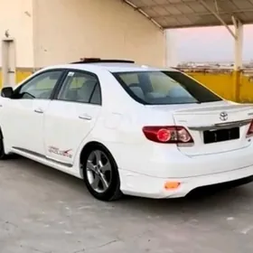Toyota Corolla 2010