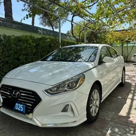 Hyundai Sonata 2018