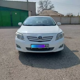 Toyota Corolla 2010