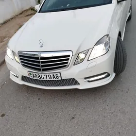 Mercedes-Benz E350 2009