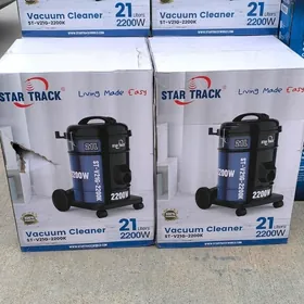 STAR TRACK FIRMA TÄZE PYLESOSY