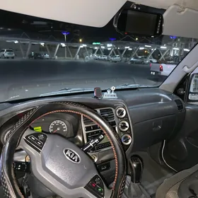 Kia Bongo 2015