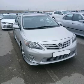 Toyota Corolla 2011