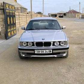 BMW 525 1989