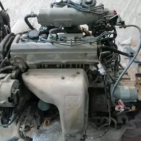 Kamry 2.2 motor