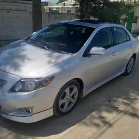 Toyota Corolla 2009