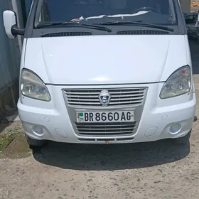 Gaz Gazel 2008