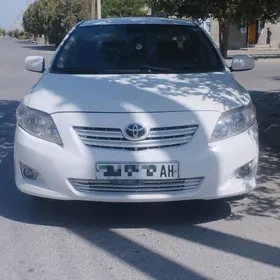 Toyota Corolla 2008