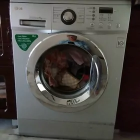 Kir maşyn LG 6-kg .Stiralka.