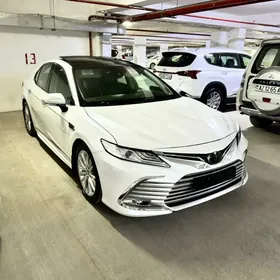 Toyota Camry 2019