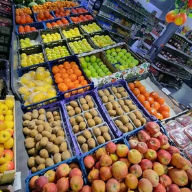 MARKET SATLYK