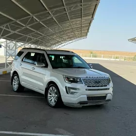 Ford Explorer 2016