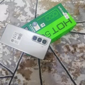 Telefon infinix hot 50 pro+