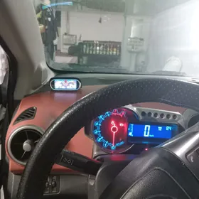 Chevrolet Aveo 2011