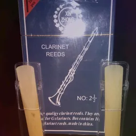 klarnet trost